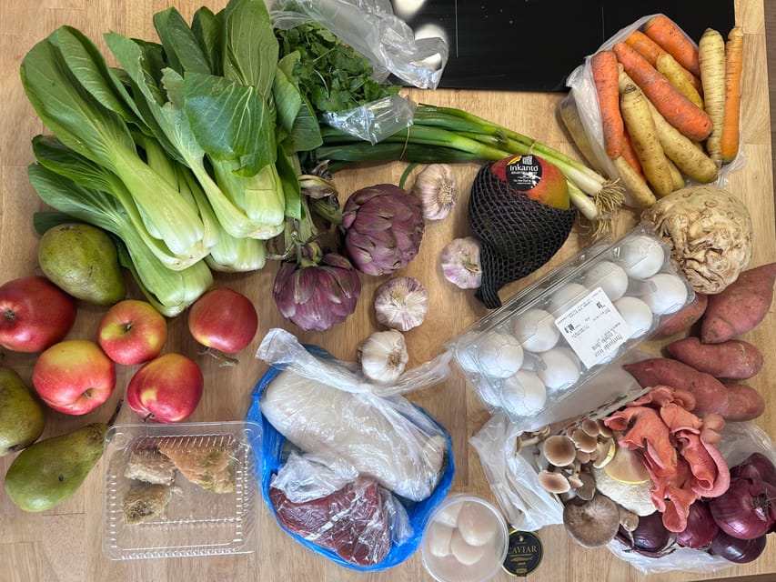 Prague: Farmers Market and Brunch Class with Celebrity Chef - Unlimited prosecco, espresso drinks, and how drinks fit the class