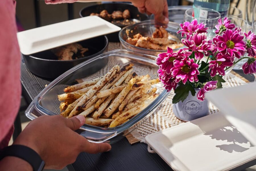Prague: Farmers Market and Brunch Class with Celebrity Chef - What you’ll cook and eat: a brunch menu with technique, not just taste