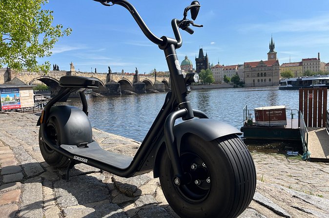 Prague Fat Tire E-Scooter Tour with A Local Guide - Guides make the difference: what the praised names tell you about the experience