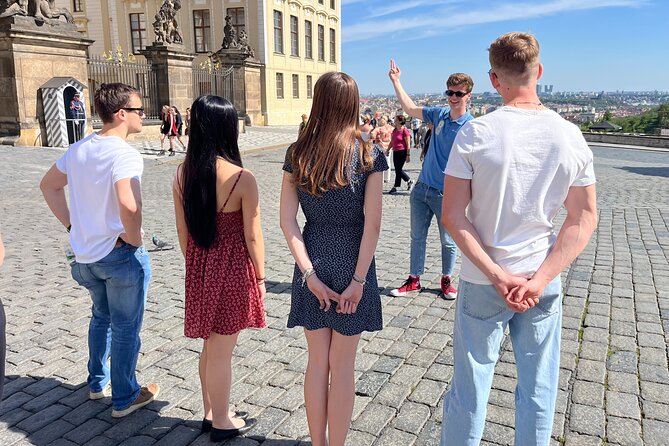 Prague Fat Tire E-Scooter Tour with A Local Guide - Who should book, and who might prefer something else?
