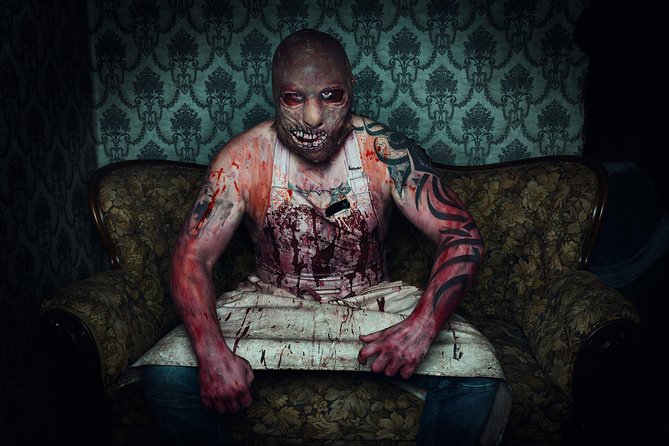 Prague Fear House - The horror bar: why it’s more than a side detail