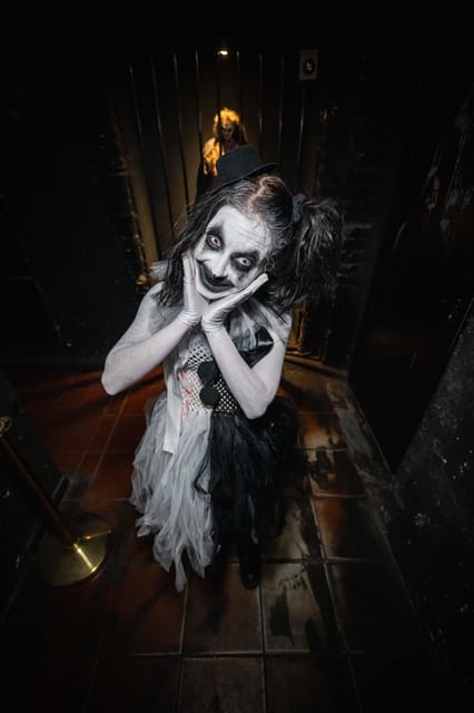 Prague Fear House: Best Haunting Experience in Prague - The 15-Minute Route Through Fear House Cellars