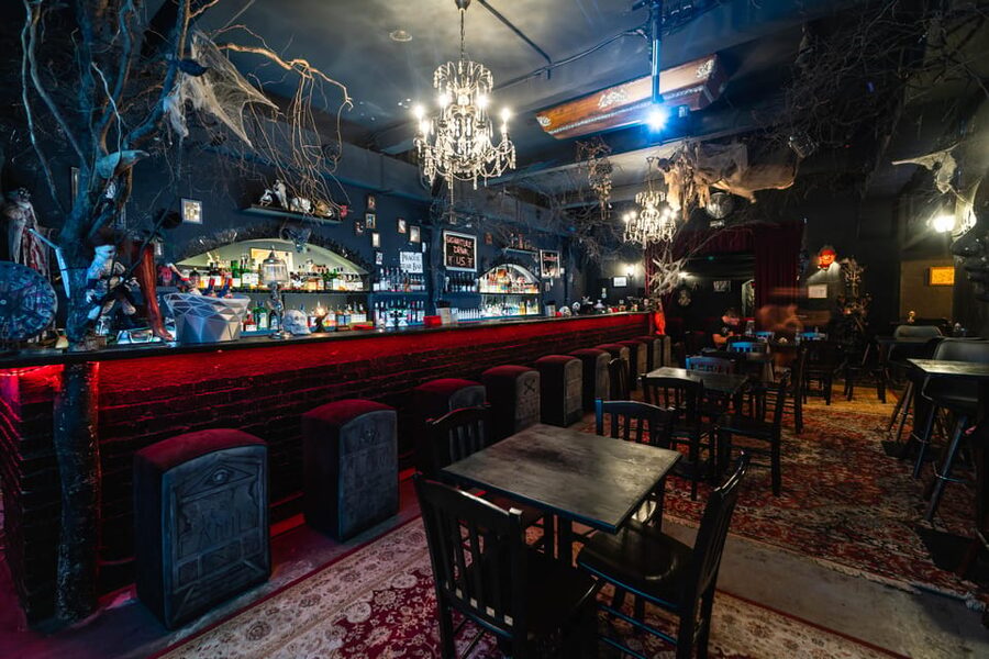 Prague Fear House: Best Haunting Experience in Prague - Where the Scare Happens Under Vodičkova Street