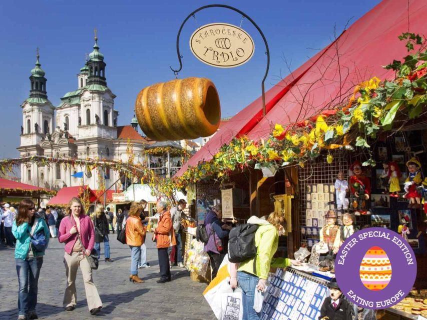 Prague: Food and Beer Guided Walking Tour with Tastings - Starting at Brewery Boat: Prague’s ship-shaped floating microbrewery