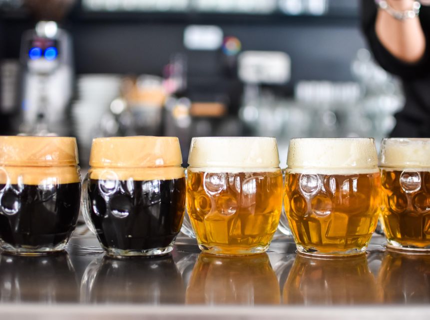 Prague: Food and Beer Guided Walking Tour with Tastings - Café Platyz for strudel with custard: finishing strong