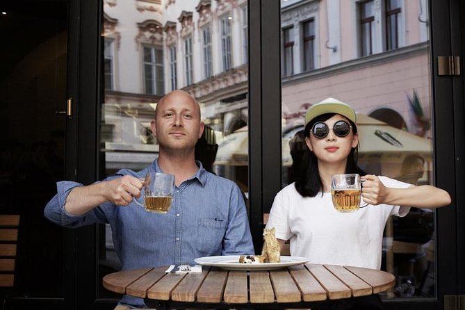 Prague Food and Culture Tour with Prague Foodies - A Four-Hour Prague Food Walk That Starts With Real Appetite