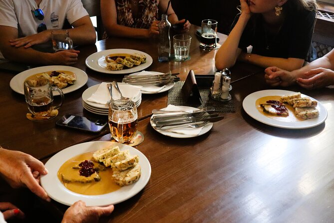 Prague Food tasting tour of Hidden Gems for Small Groups - Why this Prague food tasting tour feels worth your time