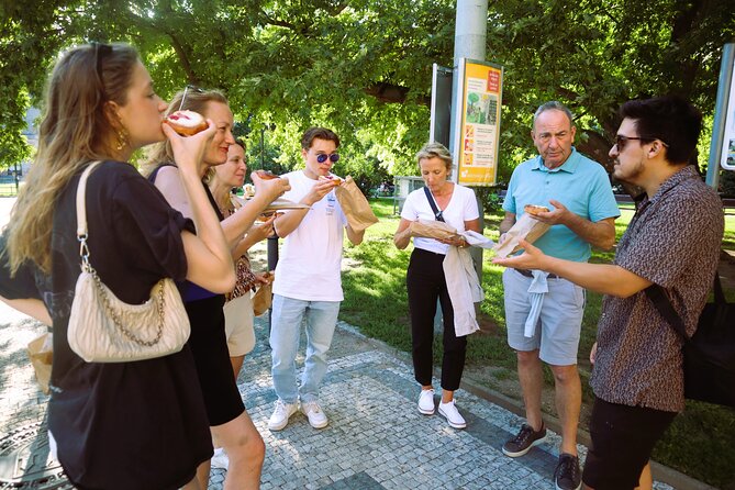 Prague Food tasting tour of Hidden Gems for Small Groups - Stop 3 at Antonínovo pekařství: knedlíky, the dumpling comfort you taste twice