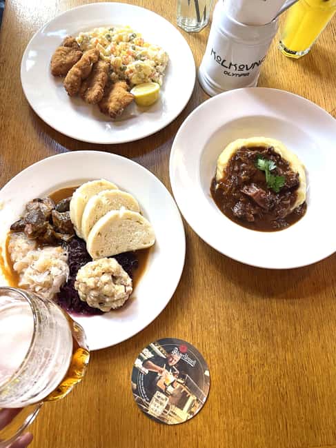 Prague: Food tasting tour of Hidden Gems (Small Groups) - Value Check: Is $102 Worth It for a Prague Food Tour?