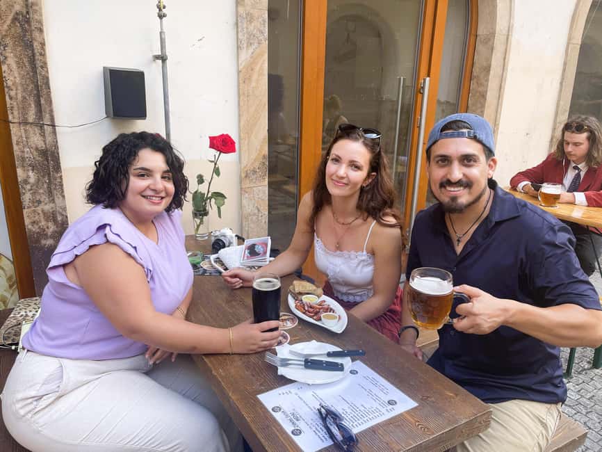 Prague: Food tasting tour of Hidden Gems (Small Groups) - A few highlights that matter on the street