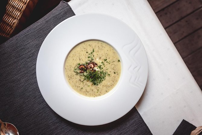Prague Food Tour with 10 Tastings of Authentic Czech Classics - Charles Bridge viewpoints without the full tourist crush