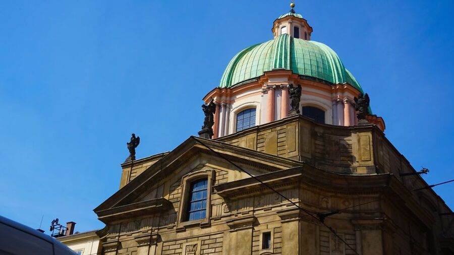 Prague For The First Time: 2-hour Private Walking Tour - Practical Logistics on Foot: Shoes, Bags, and Weather