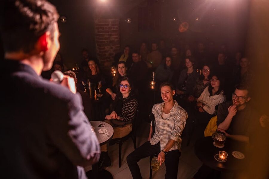 Prague: Friday Stand-Up Comedy in English - Key things to know before you go