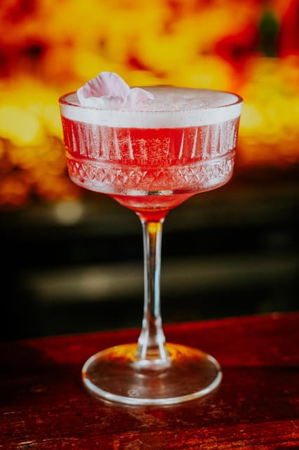 Prague: Friday Stand-Up Comedy in English - The bar and lounge after the laughs