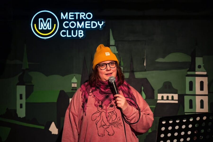 Prague: Friday Stand-Up Comedy in English - How to prepare: what to bring, and what not to do