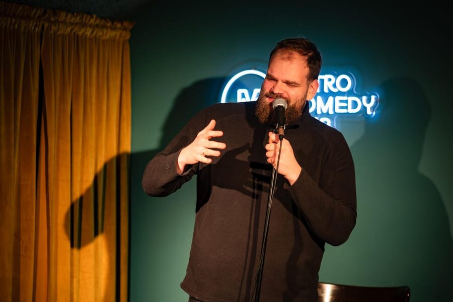 Prague: Friday Stand-Up Comedy in English - Who this comedy show is best for