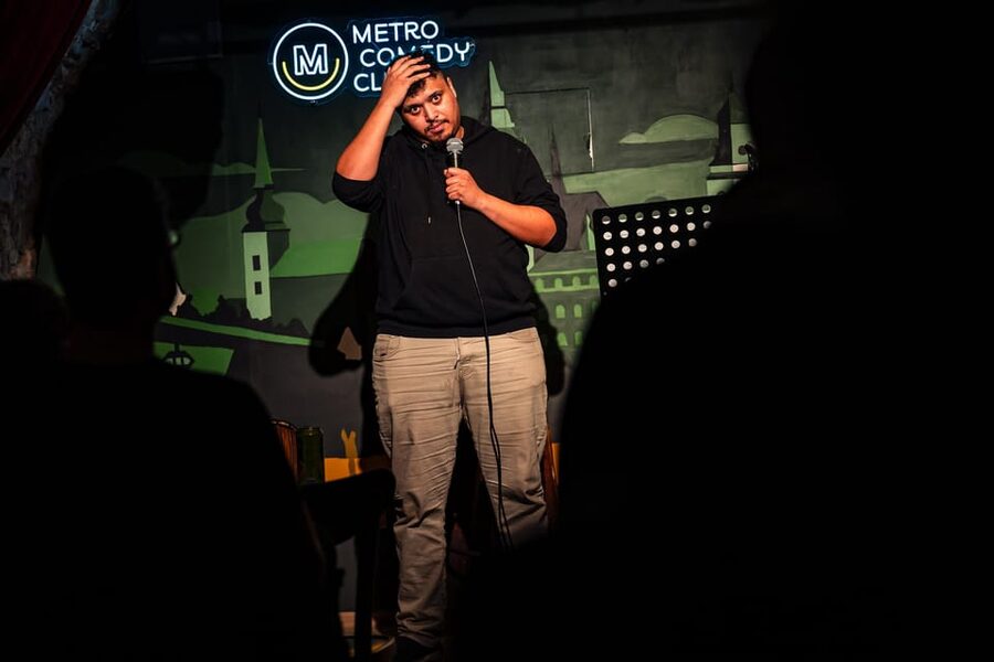 Prague: Friday Stand-Up Comedy in English - Should you book this Friday English comedy show?