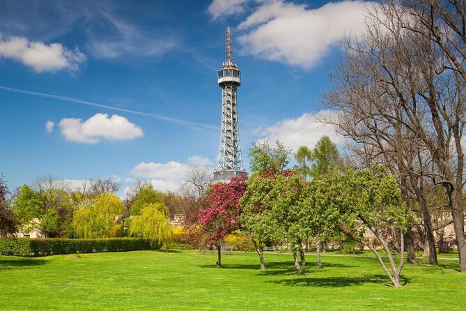Prague Full-Day City Walking Tour and Petrin Tower - Key highlights at a glance