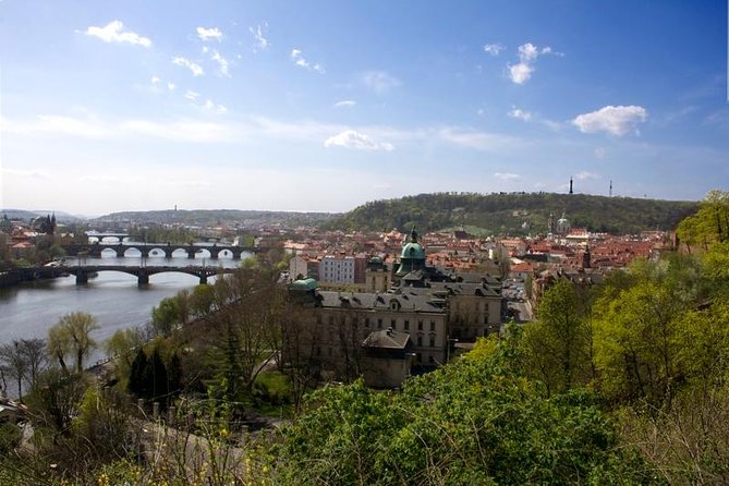 Prague Full-Day City Walking Tour and Petrin Tower - A 7-hour Prague loop that actually helps you navigate