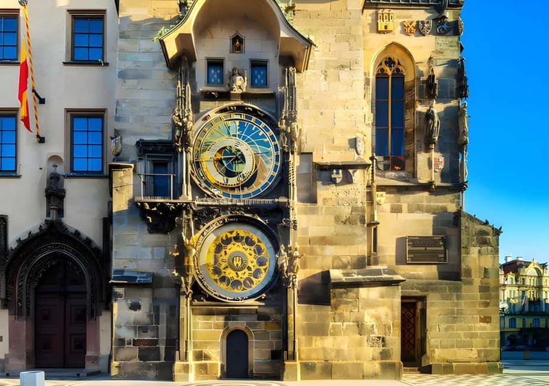 Prague: Full-Day Guided Tour of Prague in a Small-Group - Josefov Jewish Quarter highlights: Spanish Synagogue to the Old-New Synagogue