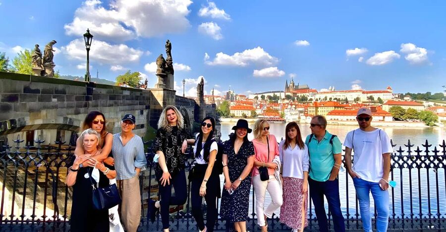 Prague: Full-Day Private Tour of Prague - 5 hours - Practical Tips So You Enjoy the Whole 5 Hours