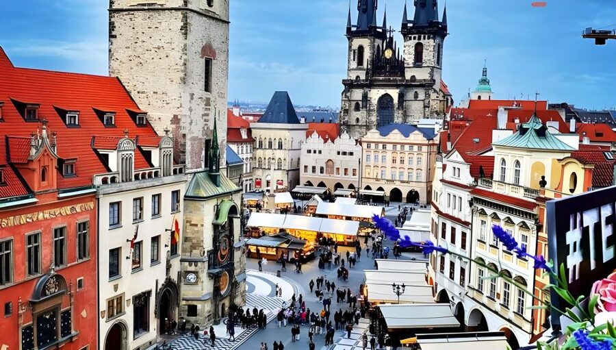 Prague: Full-Day Private Tour of Prague - 5 hours - The Lunch Stop, and How to Plan for It