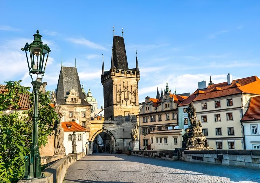 Prague: Full-Day Private Tour of Prague - 5 hours - Price and Value: What $347 Gets You for Up to 2