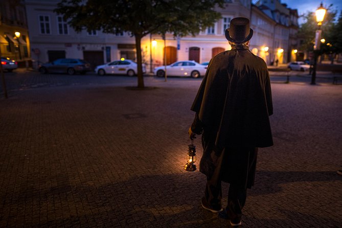 Prague Ghost and Legend of Old Town Walking Tour - A Night Walk Through Old Town Legends