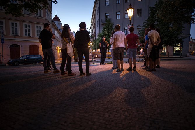 Prague Ghost and Legend of Old Town Walking Tour - Stop-by-Stop: Ghosts and Mysteries at Each Old Town Corner