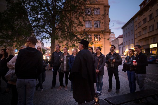 Prague Ghost and Legend of Old Town Walking Tour - Who This Tour Suits Best (And Who Might Skip)