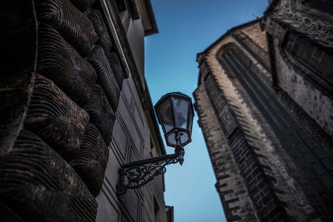 Prague Ghost and Legend of Old Town Walking Tour - From Týnská 627/7 to Old Town Square: How the Route Flows