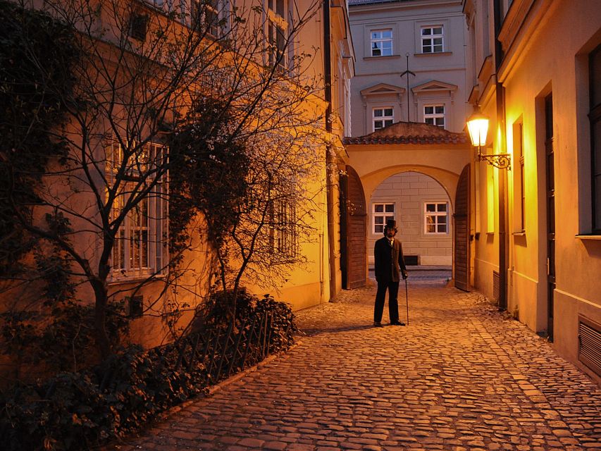 Prague: Ghost Tour - Key things I found most compelling