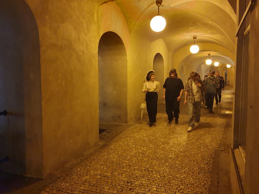 Prague: Ghost Tour - How the guide blends fact and fiction (and why that matters)
