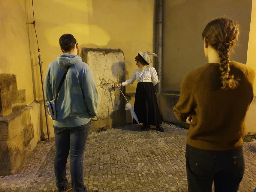 Prague: Ghost Tour - Convent of St Agnes and the monastery: quiet corners with dark stories