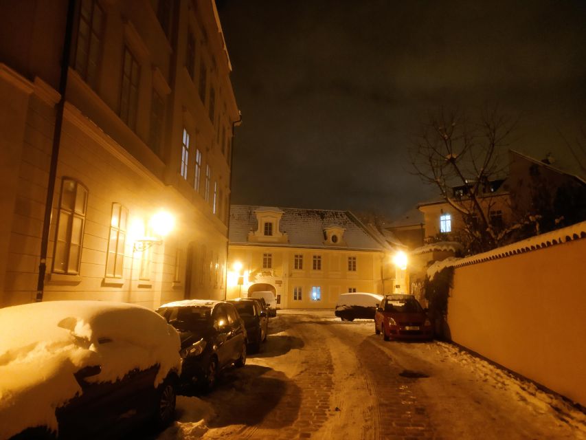 Prague: Ghost Walking Tour - FAQ
