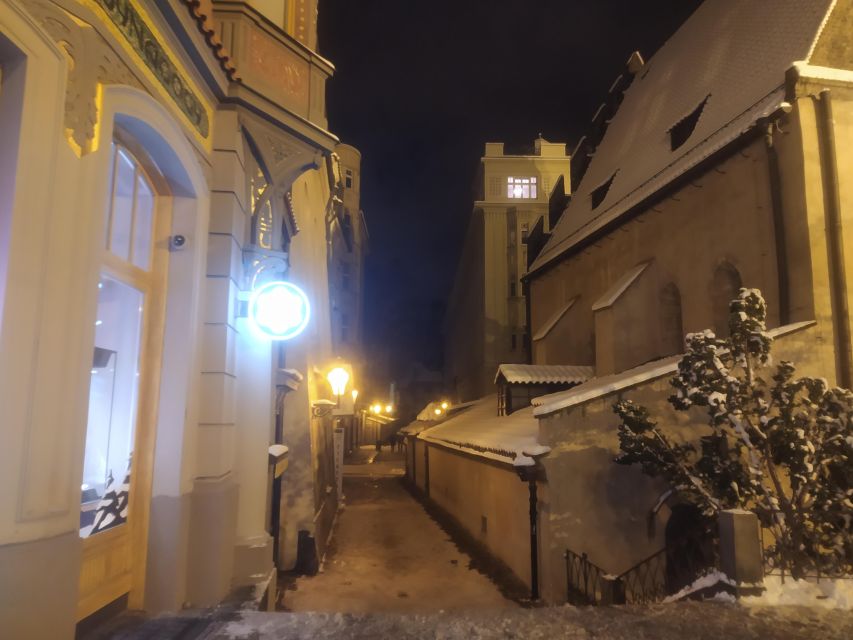Prague: Ghost Walking Tour - What you should do before you go (so the walk stays comfortable)