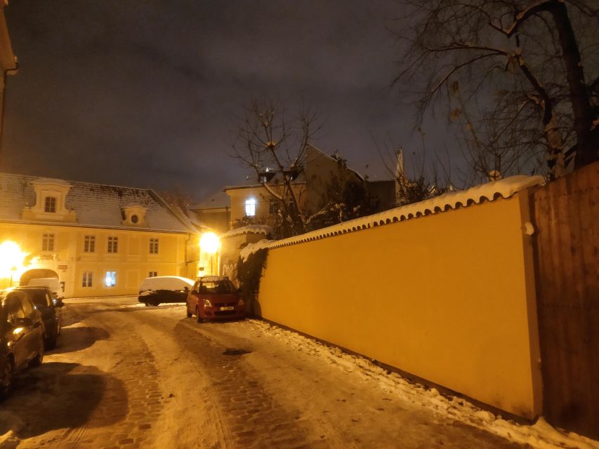 Prague: Ghost Walking Tour - Should you book the Prague Ghost Walking Tour?