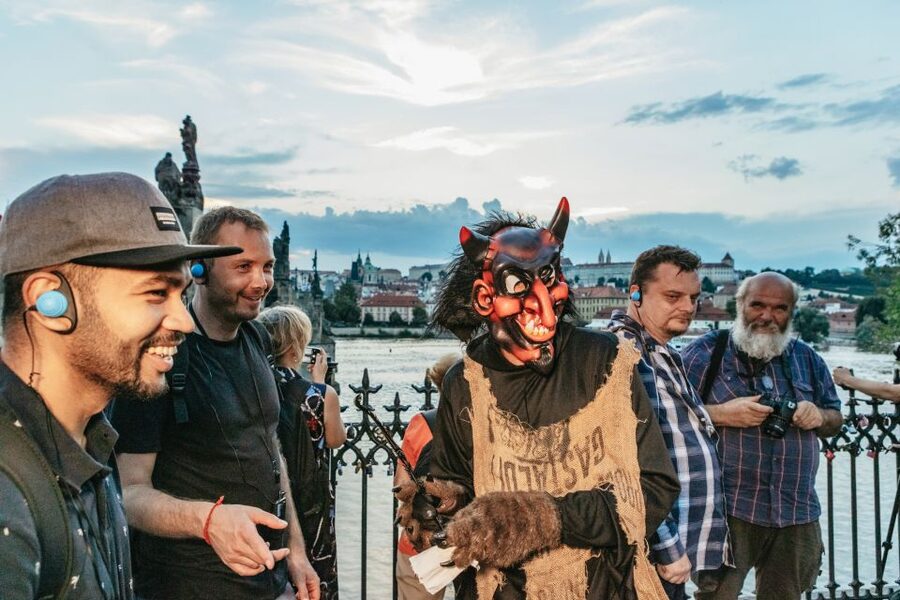 Prague: Ghost Walking Tour Where Legends Come To Life - Key Highlights You Should Know Before You Go