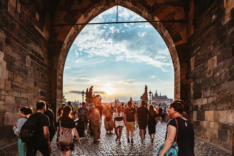 Prague: Ghost Walking Tour Where Legends Come To Life - Prague’s Ghost-Lore, Told Like City Theater