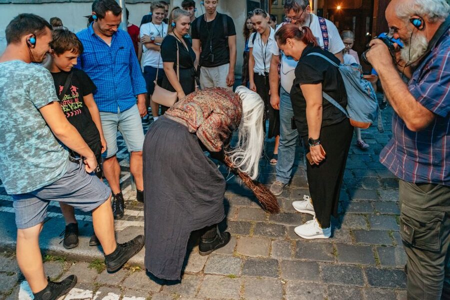 Prague: Ghost Walking Tour Where Legends Come To Life - Old Town Square and the Astronomical Clock Skeleton Story
