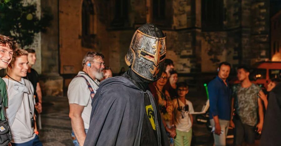 Prague: Ghost Walking Tour Where Legends Come To Life - Optional Alchemists and Magicians Ticket, Plus What It Adds