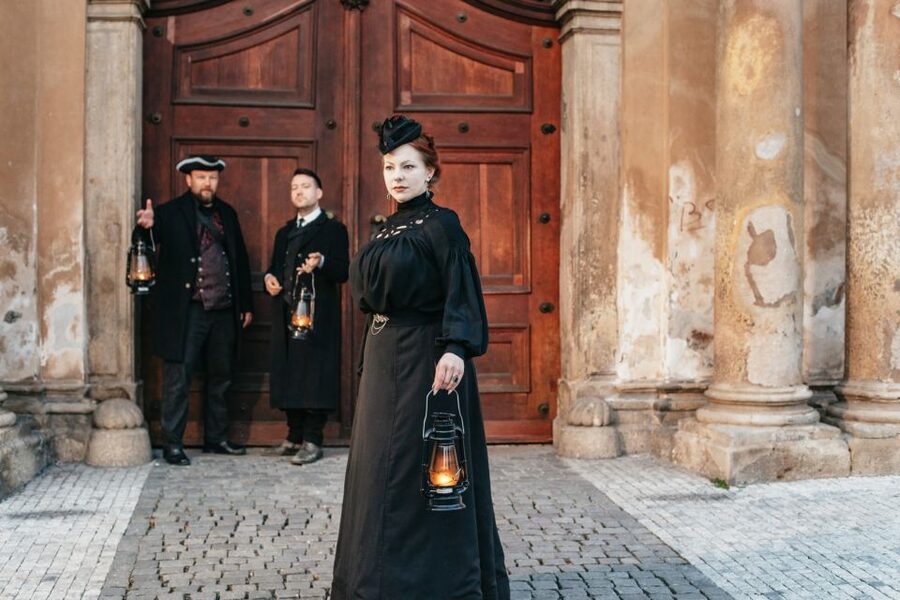 Prague: Ghosts and Legends Nighttime Guided Walking Tour - Price and value: is $22 worth your night in Prague?