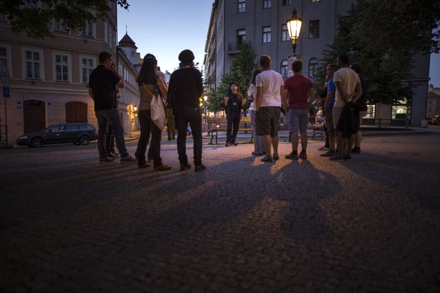 Prague: Ghosts and Legends of the Old Town Evening Tour - Who should book this tour, and who might want a different style