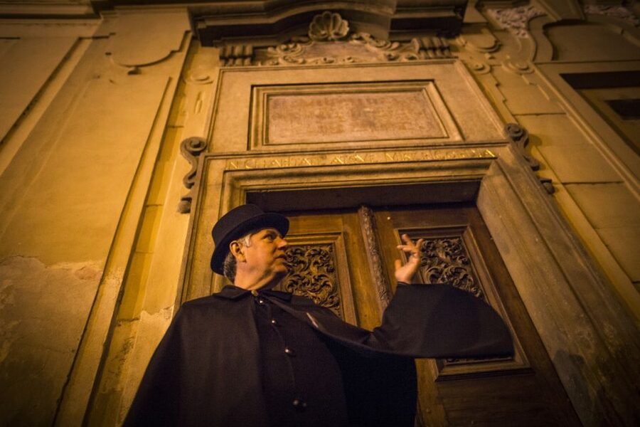 Prague: Ghosts and Legends of the Old Town Evening Tour - Price and timing: what you’re really paying for in 90 minutes
