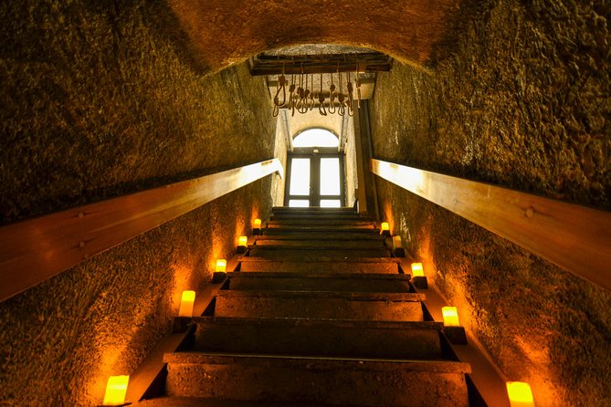 Prague Ghosts, Legends, Medieval Underground and Dungeon Tour - Josefov by Lantern Light: The Golem, Love, Betrayal, and a City That Won’t Stay Silent