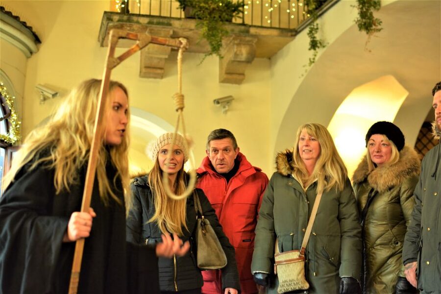 Prague: Ghosts, Legends, Medieval Underground & Dungeon Tour - Should You Book This Prague Ghosts, Legends, Medieval Underground, and Dungeon Tour?