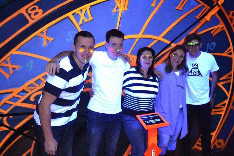 Prague: Glow Golf Mini Golf Game by UV Light - Price check and value: how $12 stacks up in Prague