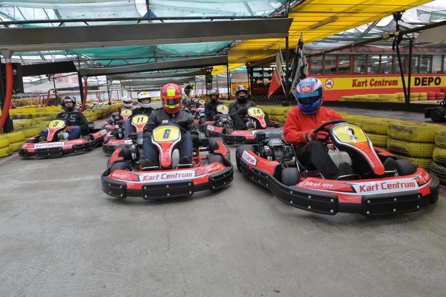 Prague: Go-Kart Racing Experience - Key things to know before you book