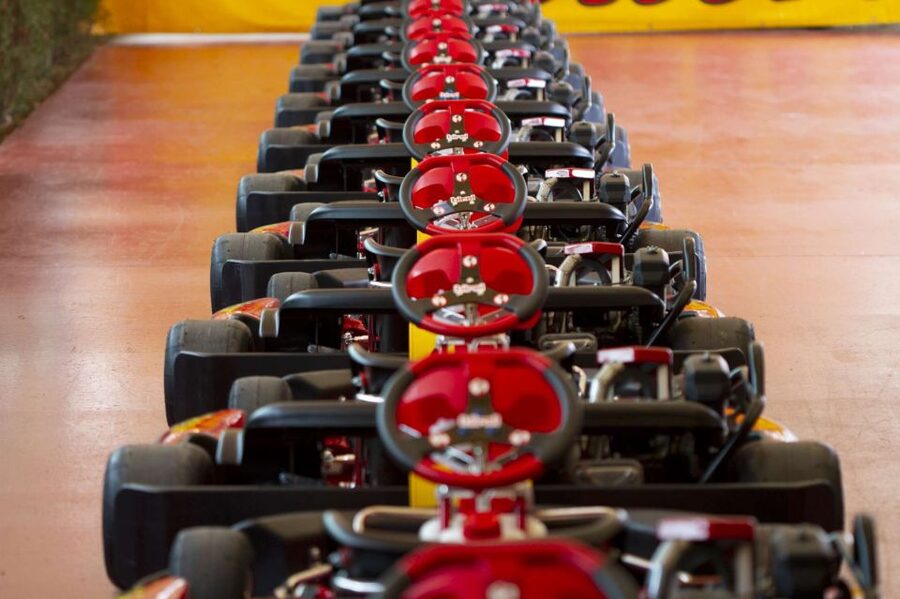 Prague: Go-Kart Racing Experience - Why Prague’s long indoor kart circuit feels like a real race