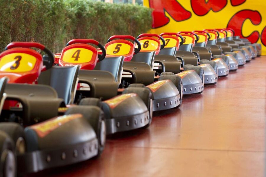 Prague: Go-Kart Racing Experience - Results, photos, and the one thing to watch after your heat
